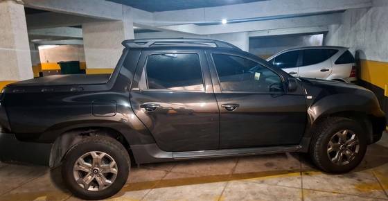 RENAULT OROCH 1.6 16V SCE FLEX INTENSE MANUAL